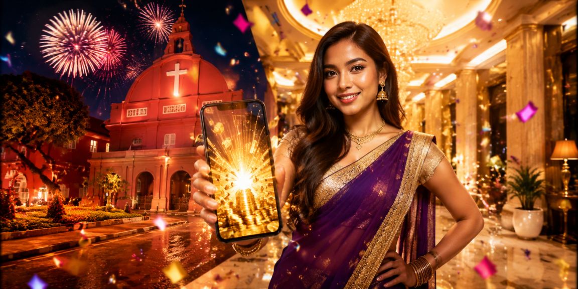 Pengalaman kasino mudah alih firmax3 di Melaka Malaysia