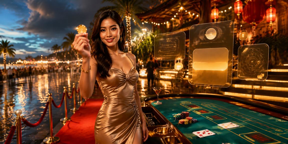 Permainan kasino baccarat gaya Malaysia di platform firmax3